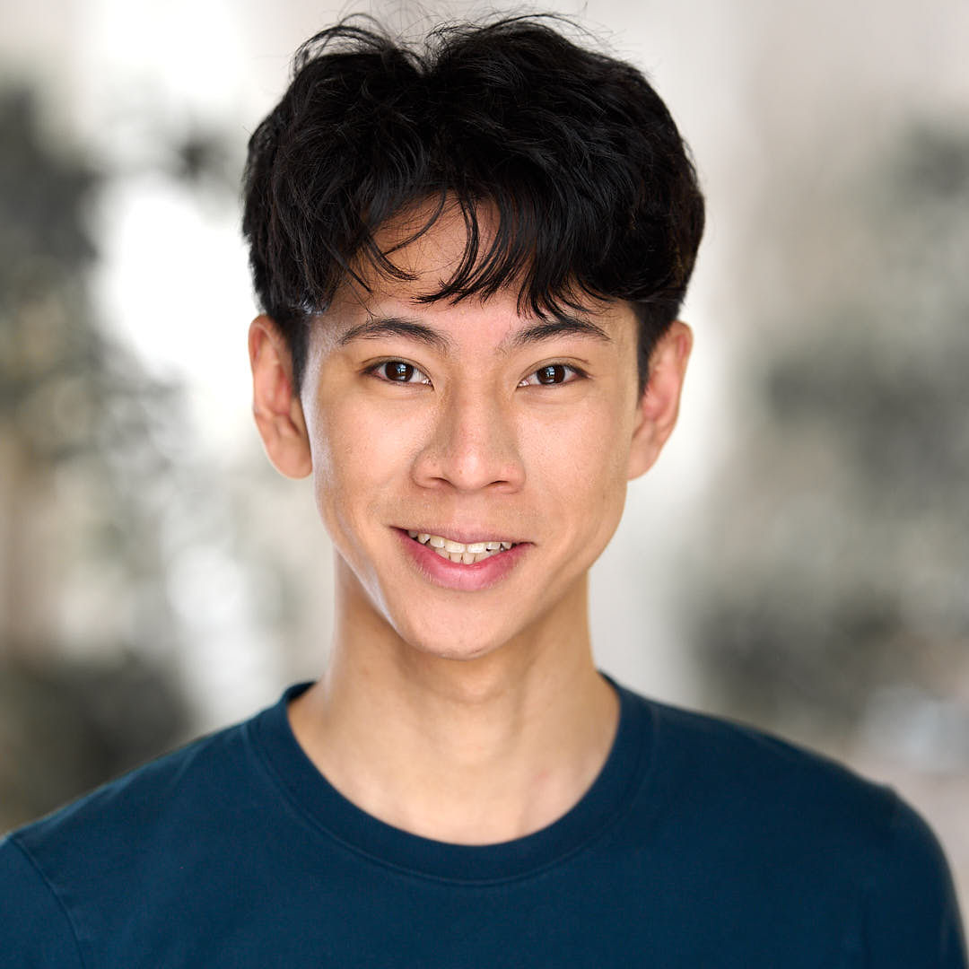 Portrait of Tommy Tang